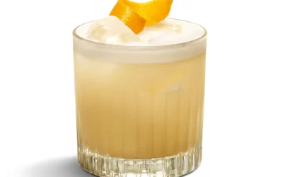 Whiskey Sours