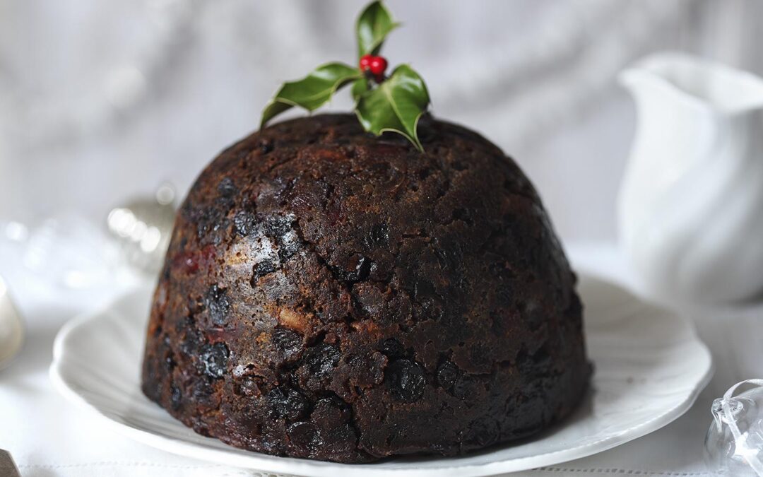 Christmas Pudding