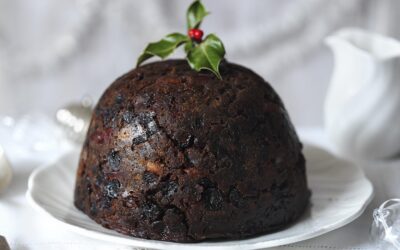 Christmas Pudding