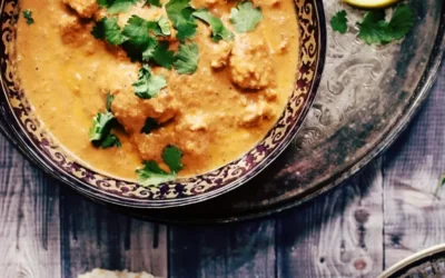 Butter Chicken