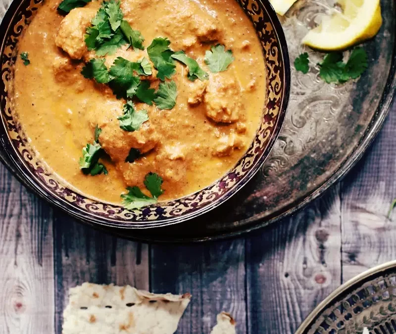 Butter Chicken