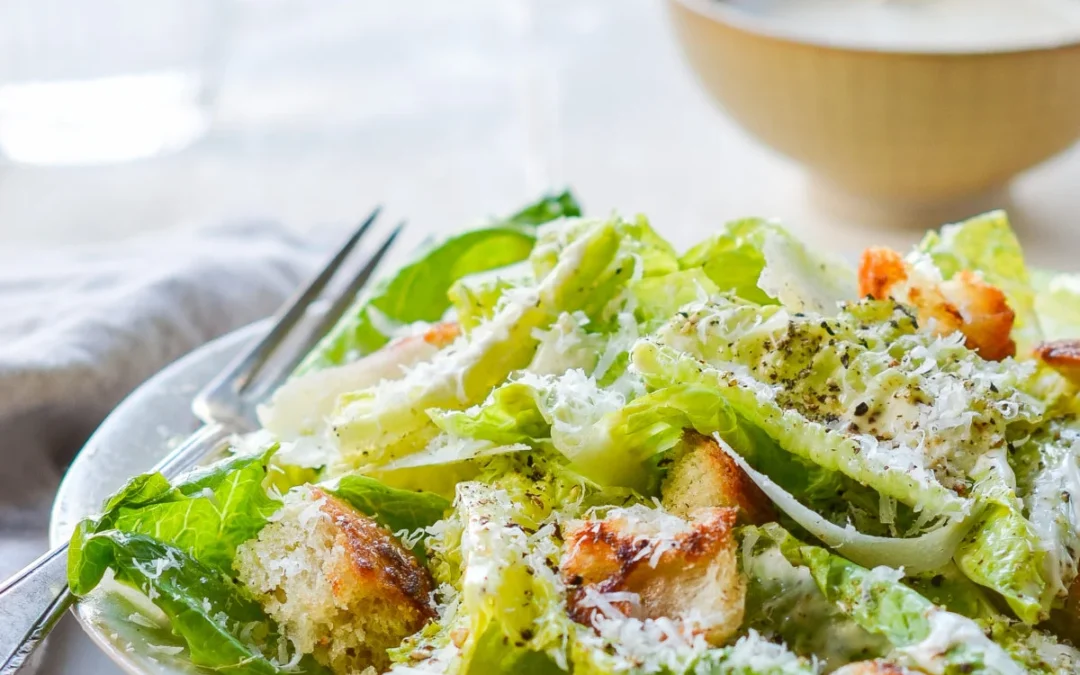 Caesar Salad Dressing