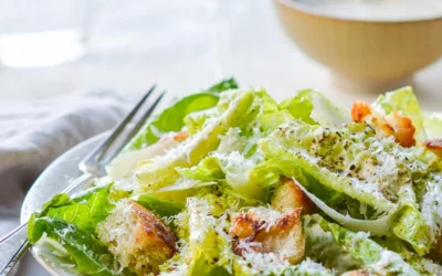 Caesar Salad Dressing