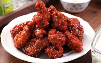 Yangnyeom Chicken