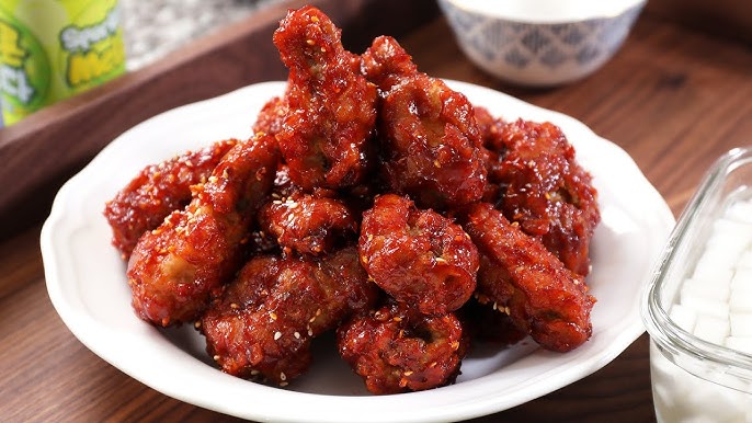 Yangnyeom Chicken